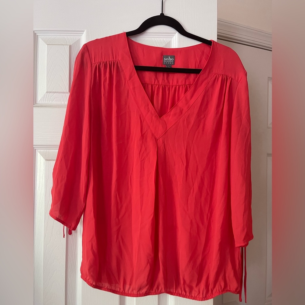 New York and company-SOHO blouse